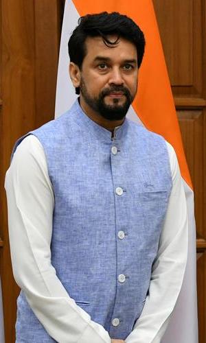 Anurag Singh Thakur